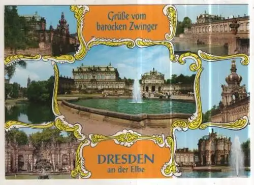 [Ansichtskarte] GERMANY -  Dresden. 