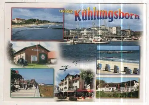 [Ansichtskarte] GERMANY -  Kühlungsborn. 