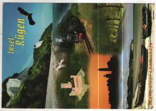 [Ansichtskarte] GERMANY - Insel Rügen. 