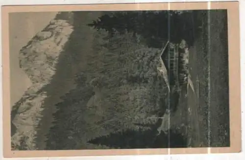 [Ansichtskarte] GERMANY - Blöckenau. 