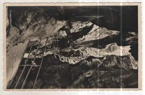 [Ansichtskarte] GERMANY - Breitachklamm. 