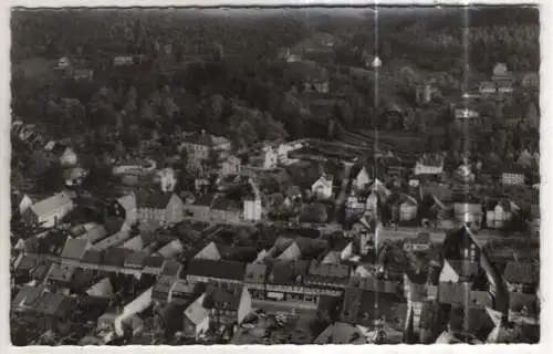 [Ansichtskarte] GERMANY - Bad Lauterberg im Harz. 