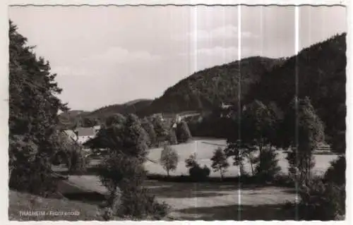 [Ansichtskarte] GERMANY - Thalheim - Frauenalb. 