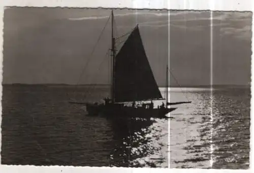 [Ansichtskarte] GERMANY - Gruß vom Rhein. 