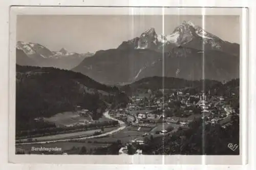 [Ansichtskarte] GERMANY - Berchtesgaden. 