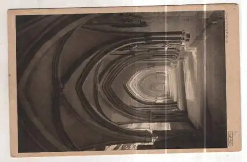 [Ansichtskarte] GERMANY - Magdeburg (?) - Der Kreuzgang am Dom / Nordseite. 