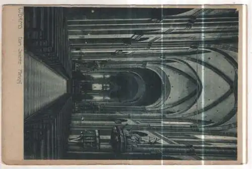 [Ansichtskarte] GERMANY - Worms - Dom Innere Ansicht. 