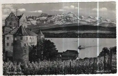 [Ansichtskarte] GERMANY - Meersburg a. B. 