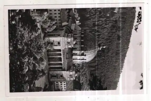 [Ansichtskarte] GERMANY - St. Blasien im südlichen Schwarzwald - der Dom. 