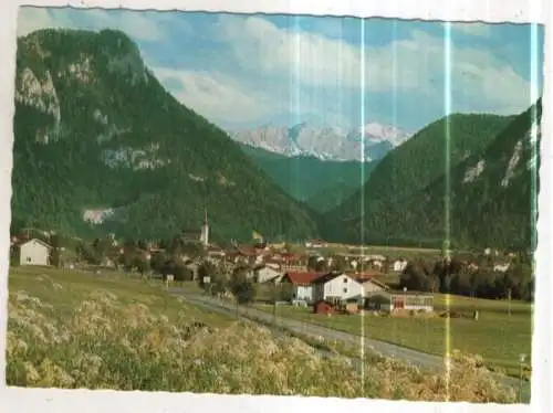 [Ansichtskarte] GERMANY - Inzell. 
