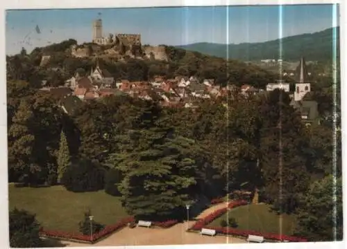 [Ansichtskarte] GERMANY - Königstein im Taunus. 