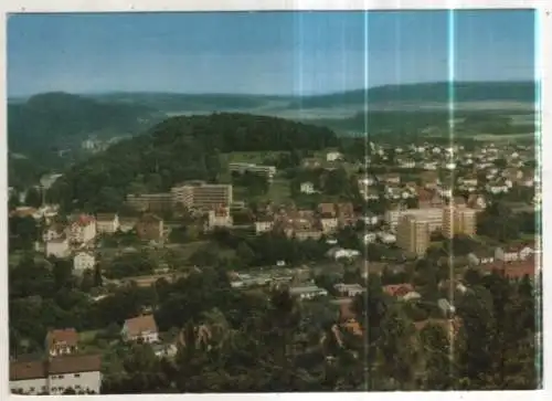 [Ansichtskarte] GERMANY - Bad Kissingen. 