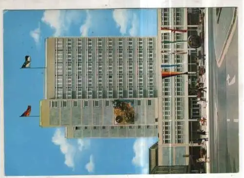 [Ansichtskarte] GERMANY - Bayreuth - Neues Rathaus. 