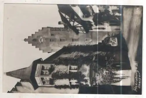 [Ansichtskarte] GERMANY - Meersburg a. B. - Obertor. 