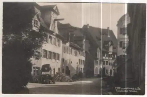 [Ansichtskarte] GERMANY - Meersburg a. B. - Vorburg Gasse. 
