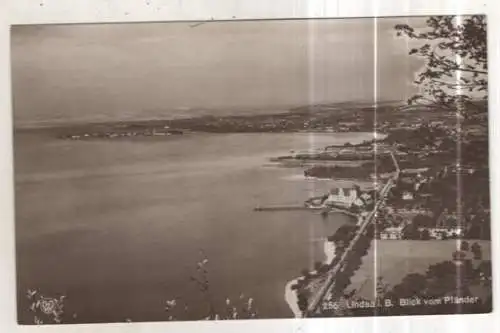 [Ansichtskarte] GERMANY - Lindau i. B. - Blick vom Pfänder. 