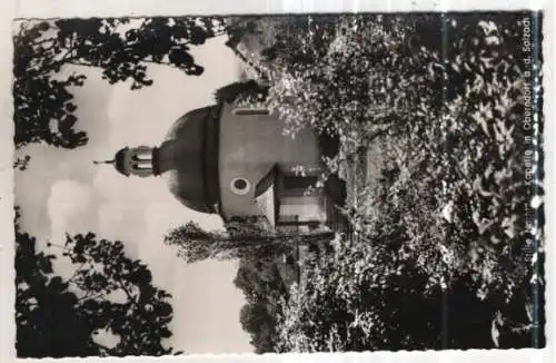 [Ansichtskarte] AUSTRIA - Stille Nacht - Kapelle in Oberndorf a. d. Salzach. 