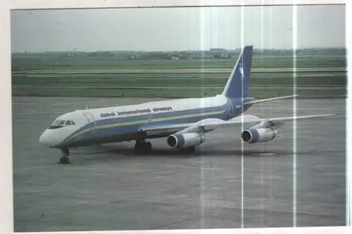 [Ansichtskarte] AIRPLANE / FLUGZEUG - Ciskei International Airways - Convair CV-990. 