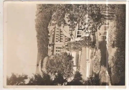 [Ansichtskarte] GERMANY - Bad Wildungen - Fürstliches Badehotel. 