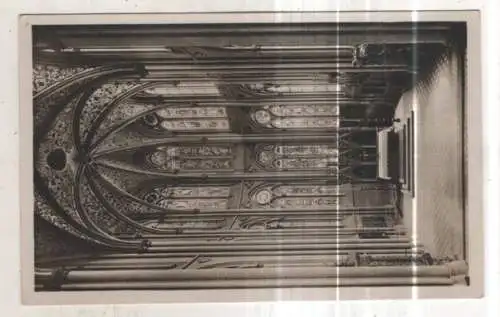 [Ansichtskarte] GERMANY - Marburg - Elisabethkirche - Chor. 
