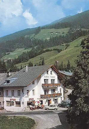 [Ansichtskarte] AUSTRIA -  Arnbach bei Sillian / Osttirol - Gasthof Lebensmittelgeschäft Rainer. 