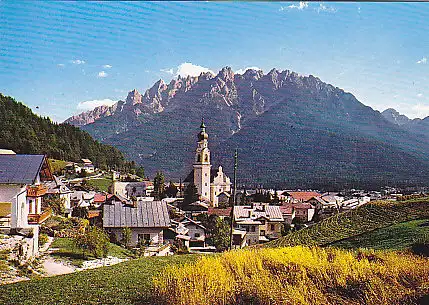 [Ansichtskarte] ITALY - Pustertal - Toblach. 