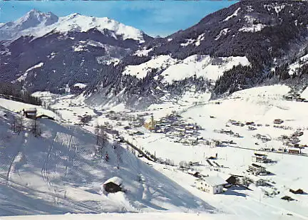 [Ansichtskarte] AUSTRIA - Neustift / Stubaital. 