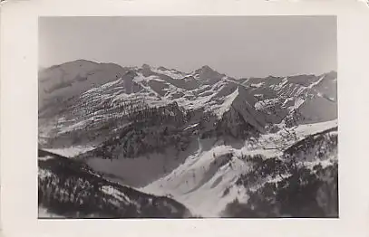 [Ansichtskarte] AUSTRIA. 