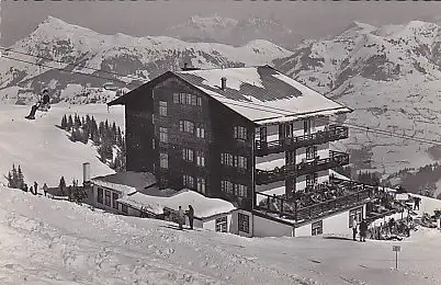 [Ansichtskarte] AUSTRIA - Kitzbühel - Hotel Ehrenbachhöhe. 