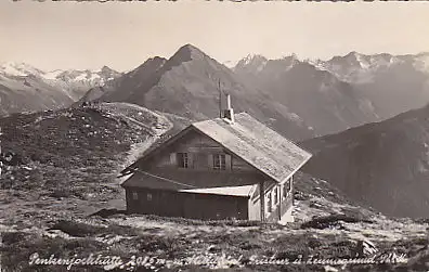 [Ansichtskarte] AUSTRIA - Penkenjochhütte ... 