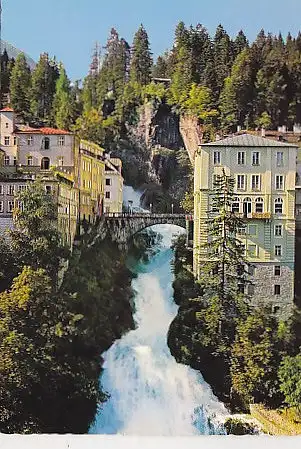 [Ansichtskarte] AUSTRIA - Badgastein. 