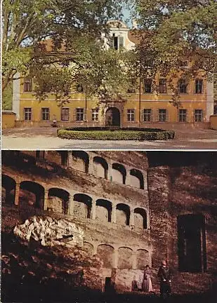 [Ansichtskarte] AUSTRIA - Salzburg - Frohnburg. 