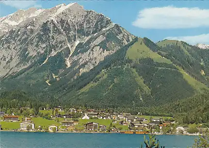 [Ansichtskarte] AUSTRIA - Pertisau am Achensee. 