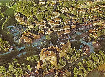 [Ansichtskarte] AUSTRIA - Raabs. 