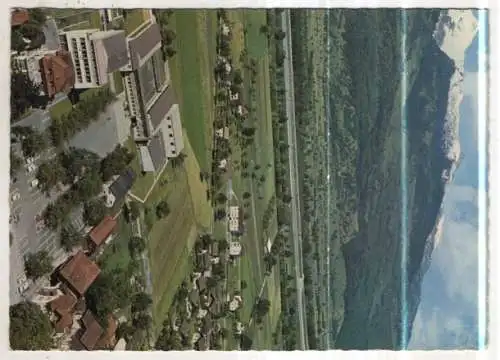 [Ansichtskarte] LIECHTENSTEIN - Vaduz - Kollegium Marianum und Realschule. 