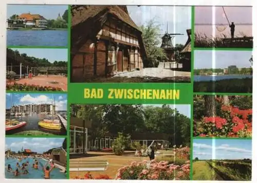 [Ansichtskarte] GERMANY - Bad Zwischenahn. 