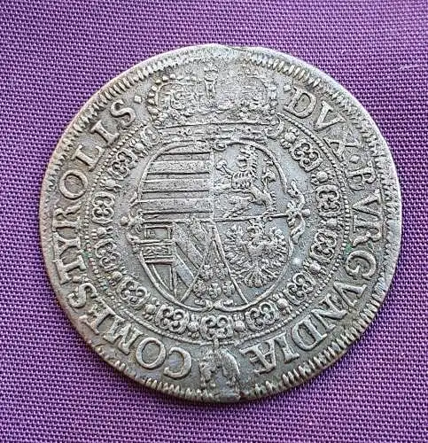  Römisch Deutsches Reich , Habsburg , Erzherzog Leopold V. 1632