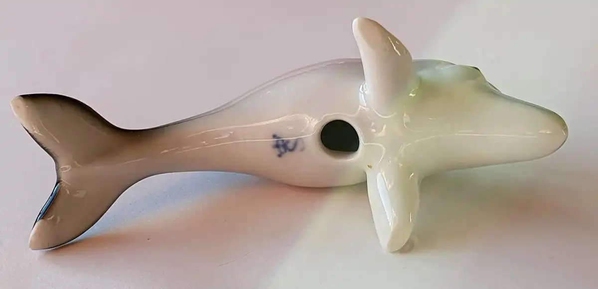 Delfin Porzellanmanufaktur Gräfenthal 3