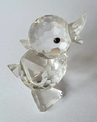 Swarovski Figur - kleines Entchen