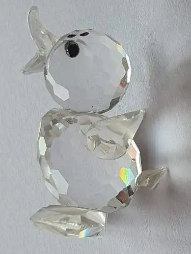 Swarovski Figur - kleines Entchen