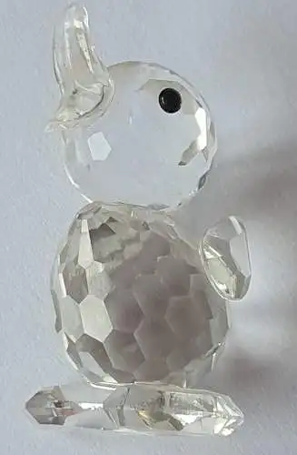 Swarovski Figur - kleines Entchen