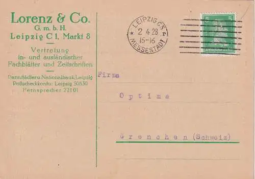 Deutsches Reich 1928 Nr 388 Gestempelt (Posten)