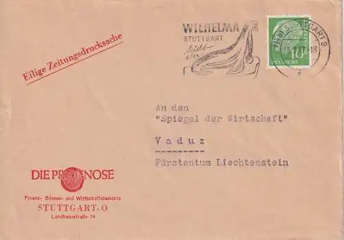 Bundesrep. Deutschland 1957 Nr 183 Gestempelt (Posten)