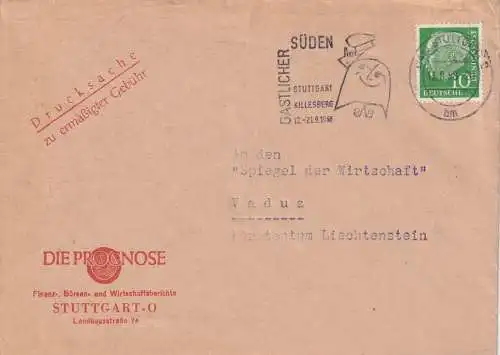 Bundesrep. Deutschland 1958 Nr 183 Gestempelt (Posten)