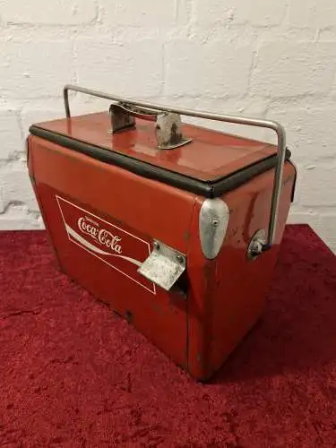 Coca Cola Kühler Cooler Kühlbox