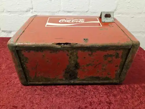 Coca Cola Kühler Cooler Kühlbox