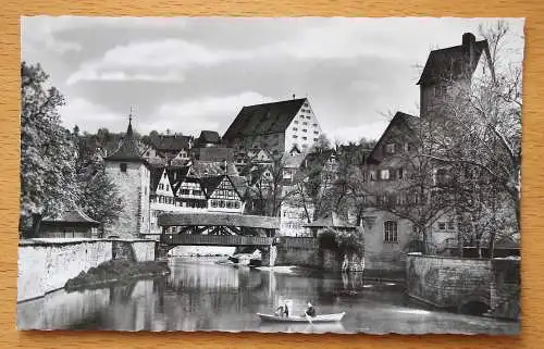 [Echtfotokarte schwarz/weiß] siehe oben