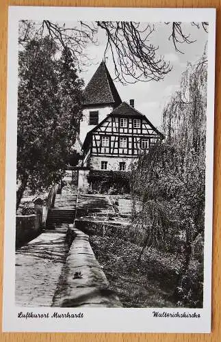 [Echtfotokarte schwarz/weiß] s.o.