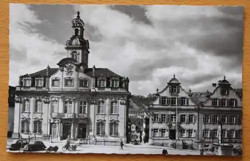 [Echtfotokarte schwarz/weiß] k.A: