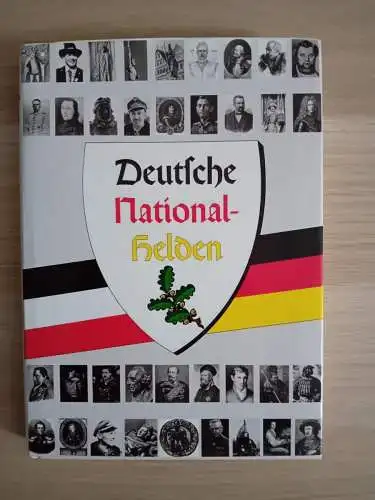 Deutsche Nationalhelden. 